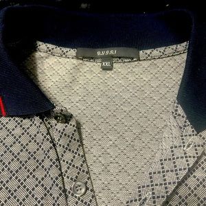 Gucci Polo Shirt,XXL